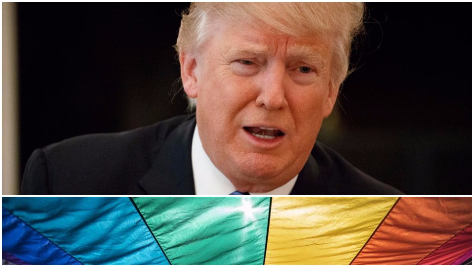 Trump administration: No discrimination protection for LGBTQ workers