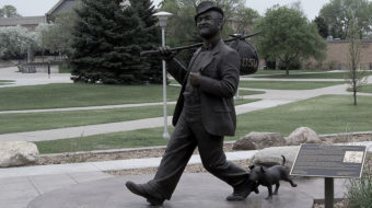 This week in history: The National Hobo Convention in Britt, Iowa