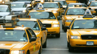 The decline and fall of the NYC taxi industry
