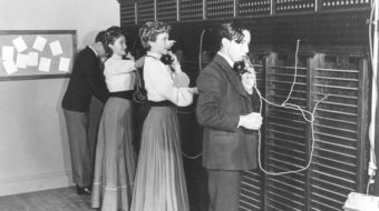 This week in history: Emma M. Nutt Day honors telephone operators