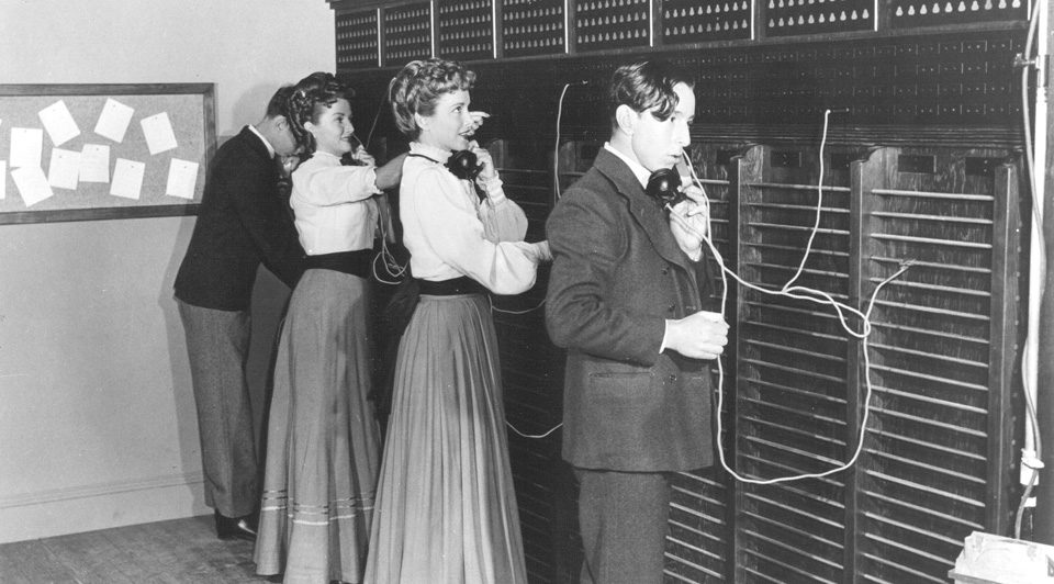 This week in history: Emma M. Nutt Day honors telephone operators