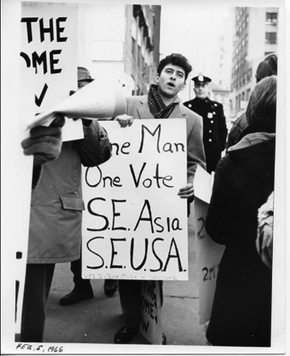 Ricky Eisenberg in our thoughts – People's World