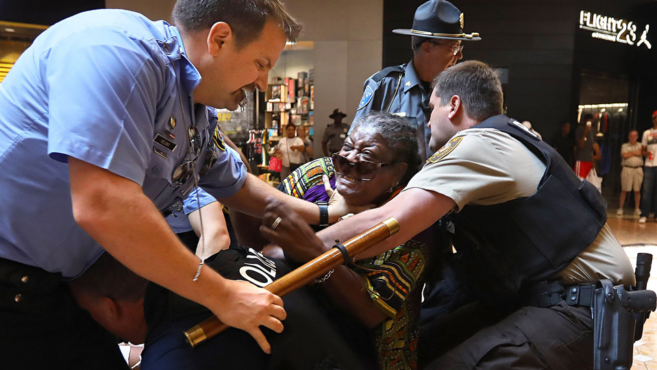 100 days for justice: Another weekend of protest hits St. Louis