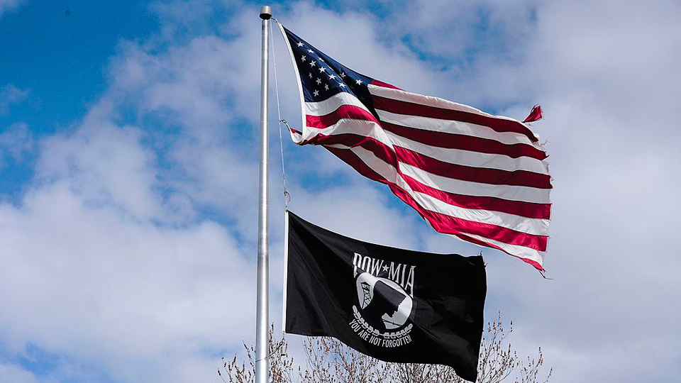 This week in history: National POW/MIA Recognition Day
