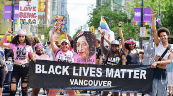 Mounties spying on Black Lives Matter in Canada
