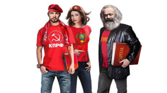 Karl Marx makes a comeback