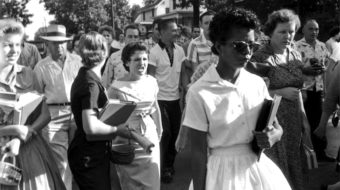 This week in history: Little Rock Central High School integrated