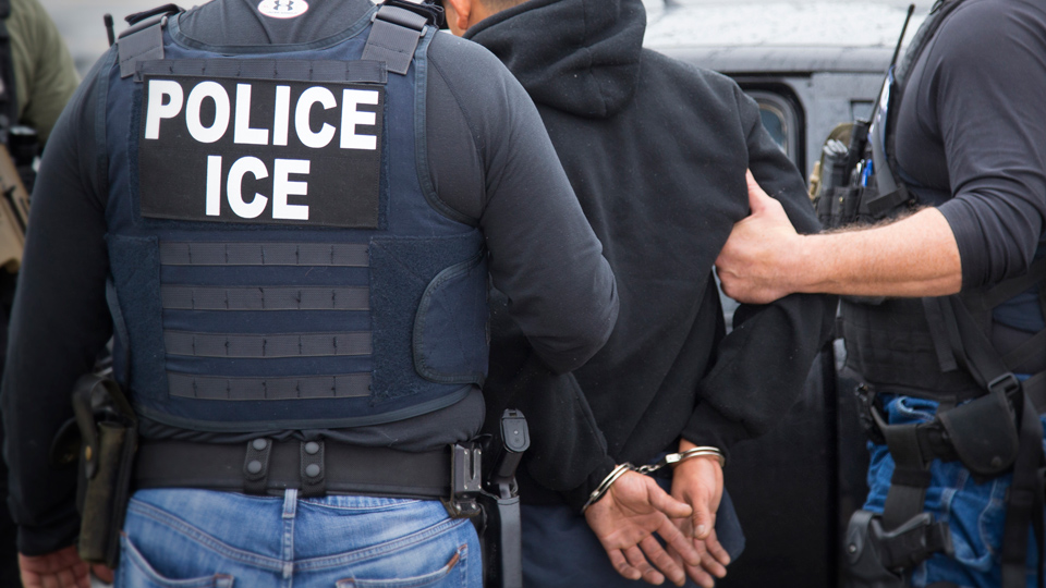 Dangerous new immigration law passed by the House