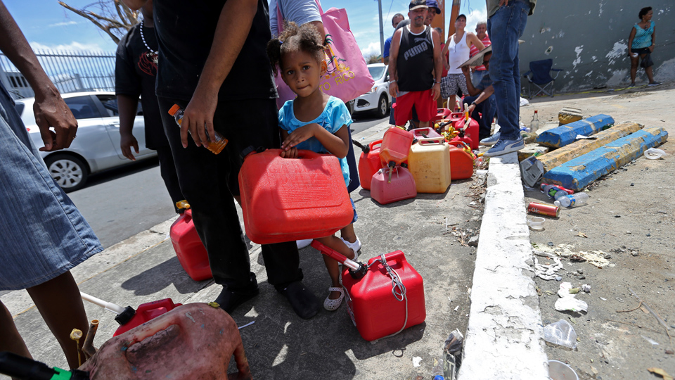 Puerto Rico: U.S. colonial dependency impedes hurricane recovery