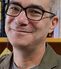 Rabbi Brant Rosen – People's World