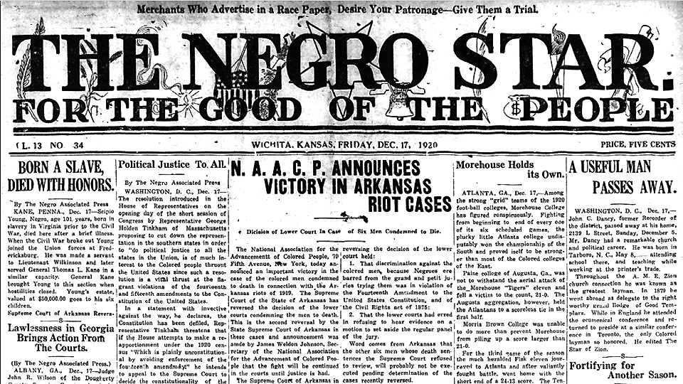 New book illuminates history and contradictions of the early Black press