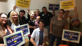 Though elections are next year unions already revving up