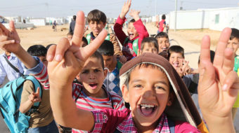 This week in history: September 21 is World Peace Day