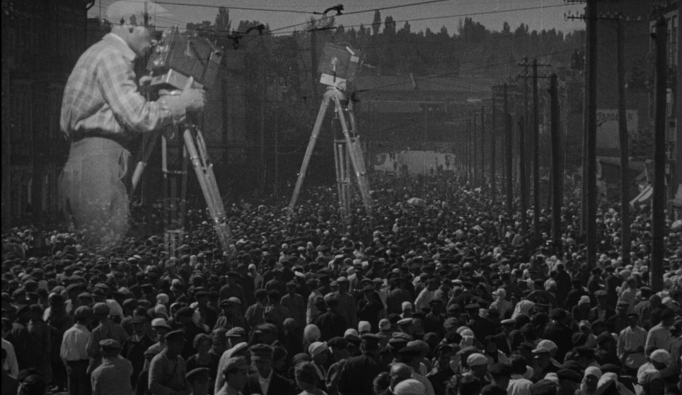 Revolutionary triple feature: Latest installments in Soviet film series