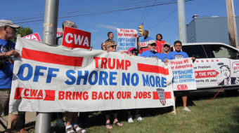 Good Jobs Nation advocates now demand Trump action