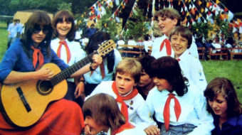 “Ossies,” former East Germans, compare socialist youth with life under capitalism