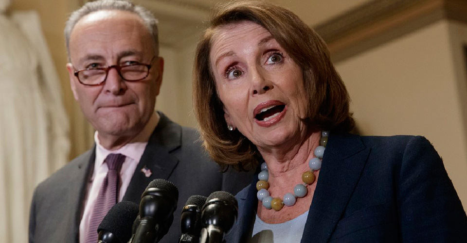 Are Schumer and Pelosi foxes in the Trump henhouse?