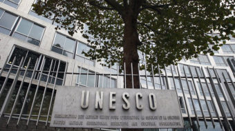 U.S. to quit UNESCO, claiming it is anti-Israel