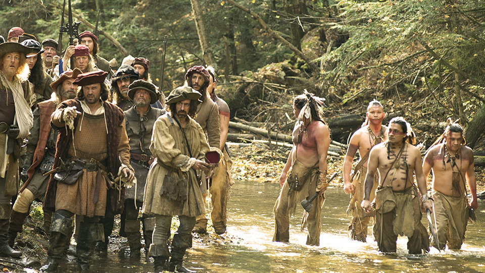 Native peoples at Toronto International Film Festival