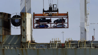 Lawmakers, unions campaign against secret trade court in ‘new NAFTA’