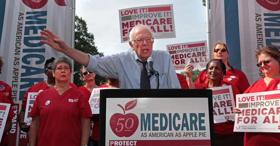 Single-payer: More than ever, the labor movement’s comeback opportunity