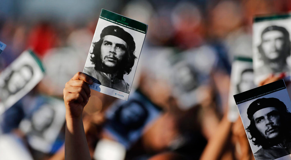 This week in history: A half-century since the death of Che Guevara