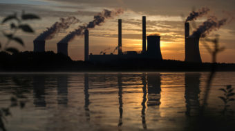 BlueGreen Alliance, SEIU hit Trump’s dump of Clean Power Plan