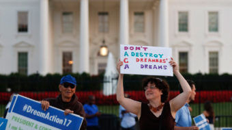 Trump demands may derail Dreamers agreement