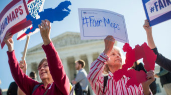 Rigged democracy: Supreme Court tackles gerrymandering