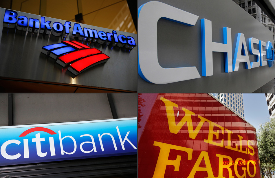 Lawmakers give big gift to big banks, credit card companies