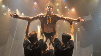 Not quite ready for Freddy: Andy Warhol’s herky-jerky Herko