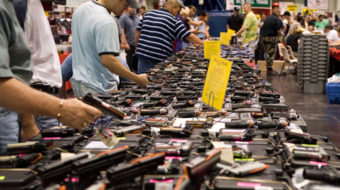 As death toll climbs, gun company profits soar