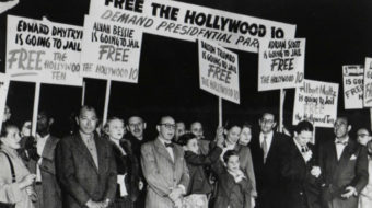 Stars align to remember dark time in U.S. history