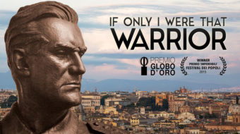 “If Only I Were That Warrior”: Documentary about Italy, Ethiopia, and fascism