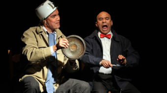 “La Razón Blindada”: Political theatre en español speaks to everyone
