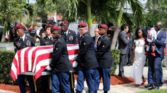 A U.S. soldier died in Niger. Why are our troops there?