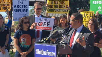 Progressive Caucus blasts Trump-GOP tax cut plan