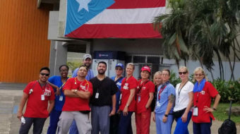 Puerto Rico’s plight, Trump’s response dominates a day at AFL-CIO