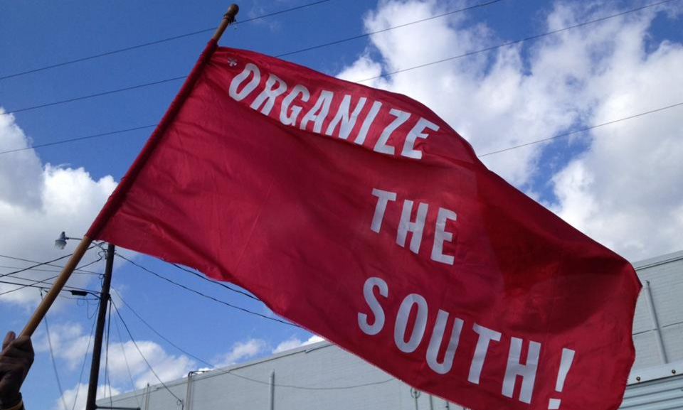 Organize the South! Arkansas workers make the case