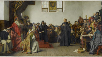 This week in history: The Protestant Reformation’s 500th birthday