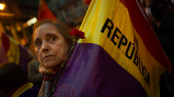 Spanish Communists: A federal, social republic can solve Catalan crisis