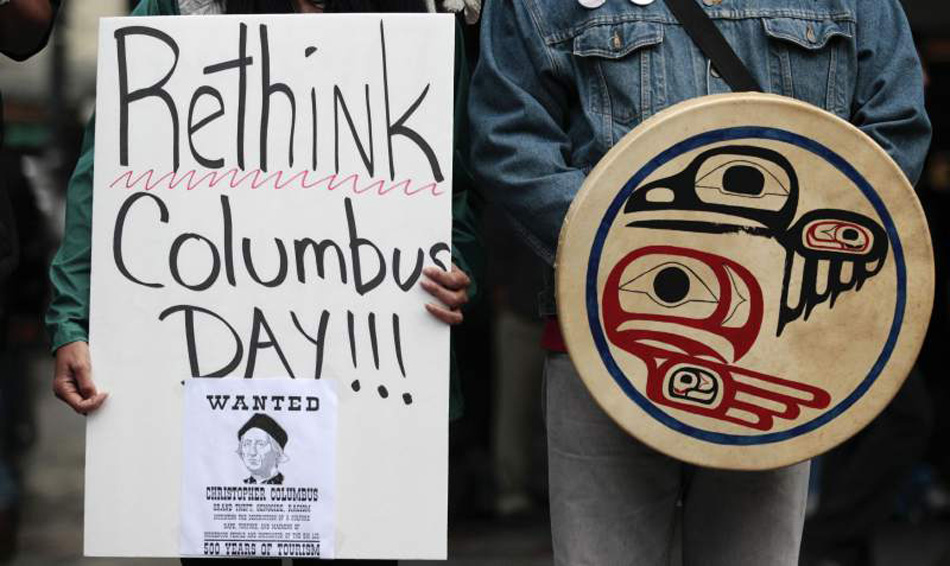 It’s time to retire Columbus Day for good