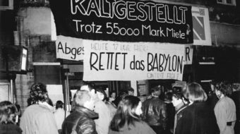 “Potemkin,” a film from yesterday and an audience from today