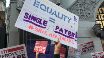 Union coalition to AFL-CIO:  Make single-payer health care a priority