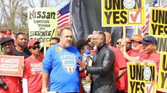 UMW’s Gibbs tells labor to walk the walk on diversity