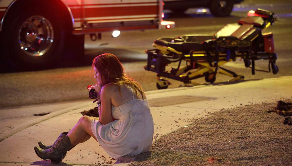 In last several hours, worst mass shooting in recent U.S. history