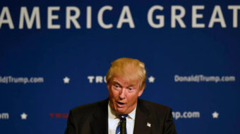 Labor ramps up campaign against Trump tax cut for the rich