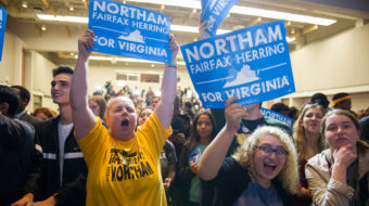 Virginia elections: Bad night for Trump, great night for the people