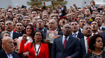 Under siege: Socialist Venezuela pushes back against U.S. and its allies