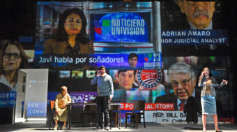 “Deferred Action” and “Dementia”: Two outstanding productions at Encuentro